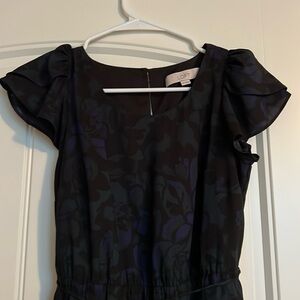Ann Taylor loft dress size 0 petite